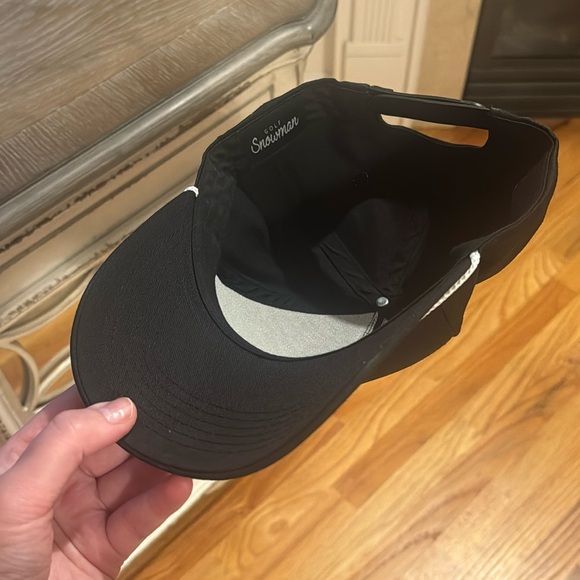 Golf Snowman Hat - Picture 5 of 6